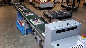 PDS Equipment Horizon SB-09VF Smart Binding