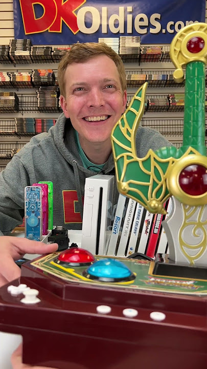 Joey Makes the Ultimate Wii!