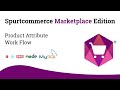 Multivendor Marketplace Addon | Product Attribute | NodeJS React Angular