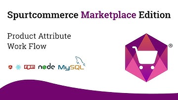 Multivendor Marketplace Addon | Product Attribute | NodeJS React Angular