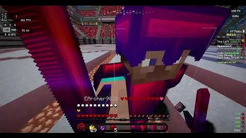 Bullying Level 1 Hypixel Player in Combo Duels!
