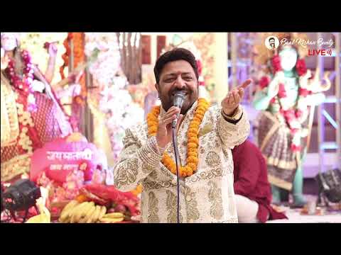 Khatu Ke Kan Kan Me Basera - Baal Kishan Arora Bunty (Live) | Khatu Shyam Baba Bhajan