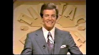 Tic Tac Dough 1978  Alternate Premiere