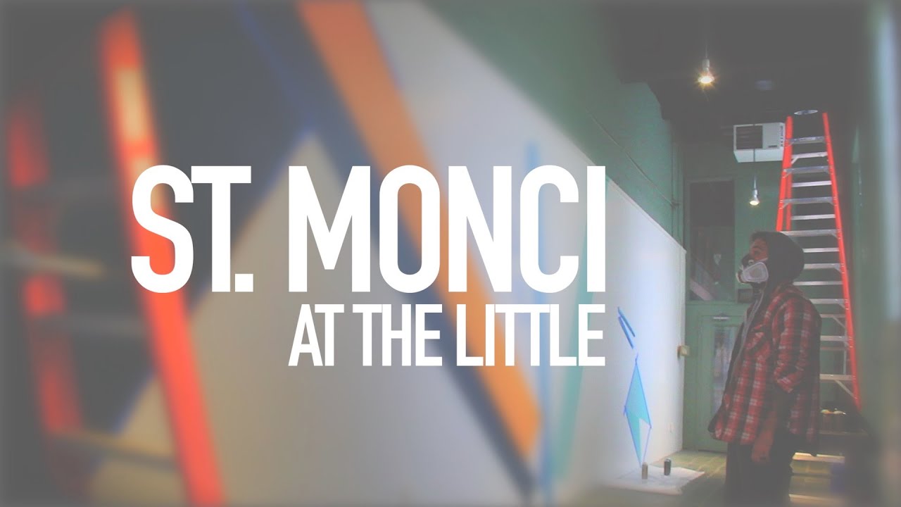 The Little Theatre : St. Monci