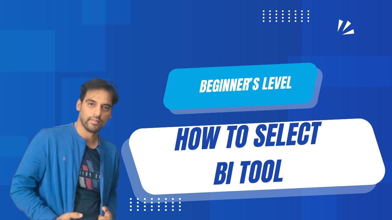 How to Choose the Right BI Tool for Your Business? Part 1
