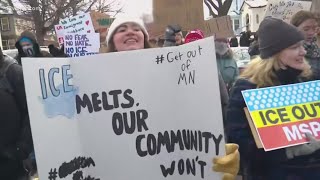 Protests continue after fatal ICE shooting of Renee Nicole Good in Minneapolis