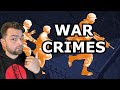 Weird war crimes history of everything podcast ep 137