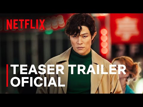 City Hunter | Teaser oficial | Netflix