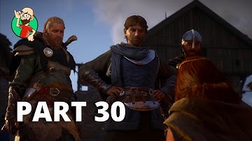 Assassin’s Creed Valhalla Walkthrough Part 30 PS5 Gameplay (No Commentary) 4K 60fps HDR