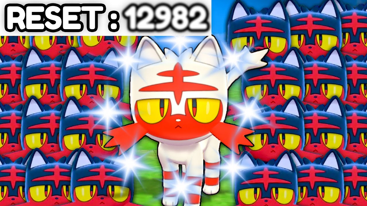 Pokemon Ultra Soleil mais uniquement avec des Shiny