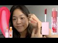 Maybelline Lifter Lip Plumper Swatches &amp; Review