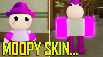 NEW MOOPY SKIN SHOWCASE... (Piggy Update)