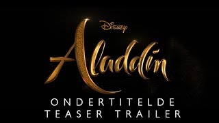 Aladdin 2019 Teaser Trailer Disney Be