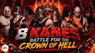 8 Kanes Battle for The Crown of Hell 🔥