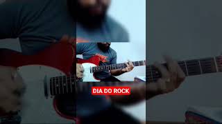 PRA COMEMORAR O DIA DO ROCK COM ESSE RIFF TOP