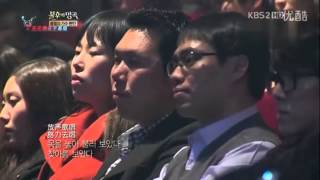 120414@不朽的名曲2 -- 泰民 ( SHINee ) : 加油、金順
