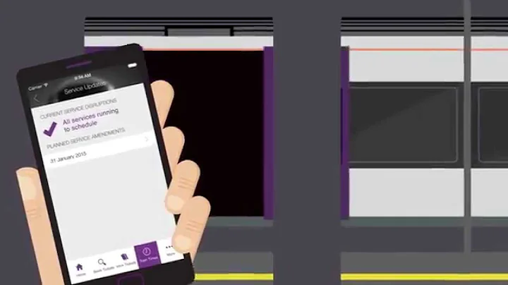 Heathrow Express tickets got smarter | The new HEx mobile app