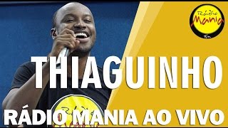 🔴 Radio Mania - Thiaguinho - Cancun chords