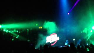 Oliver Heldens at Exchange LA 12/28/2014 pt. 2