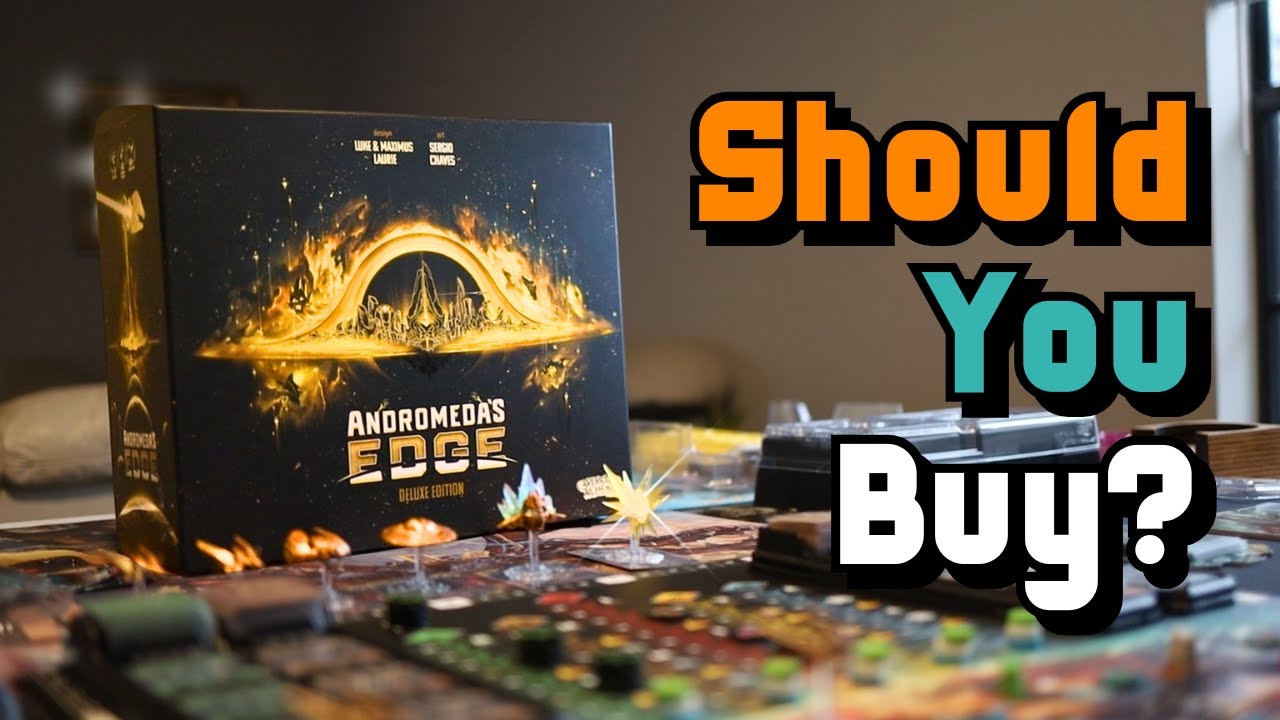 Before You Buy Andromeda