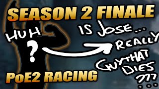 PATH OF EXILE 2s Race 3 Season 2 Raises More Questions Than it Answers... Season 2 Finale