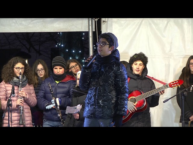 GAMBATESA 319^ ED. MAITUNAT 01-01-2019:  squadra "I MEGLJ SEM NUJ" DI LORENZO D'ALESSANDRO