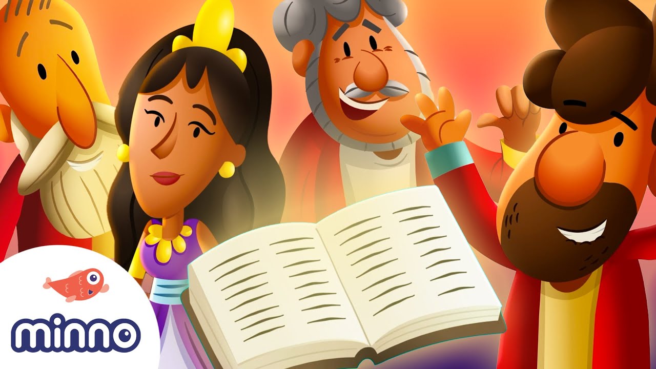 15 Important People in the Bible You Should Know | Bible Stories for Kids