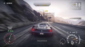 Need For Speed: Memory Lane