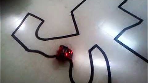 Line Follower Using Arduino