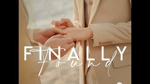 Thumbnail of Finally Found (From "Cutie Pie 2 You")