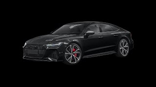 Youtube Channel Back: 2022 Audi RS7 Review