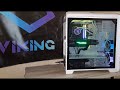 Gaming pc build vikingthor