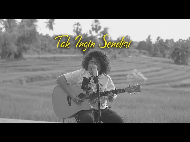 Tak Ingin Sendiri - Dian Piesesha || Live Cover class=