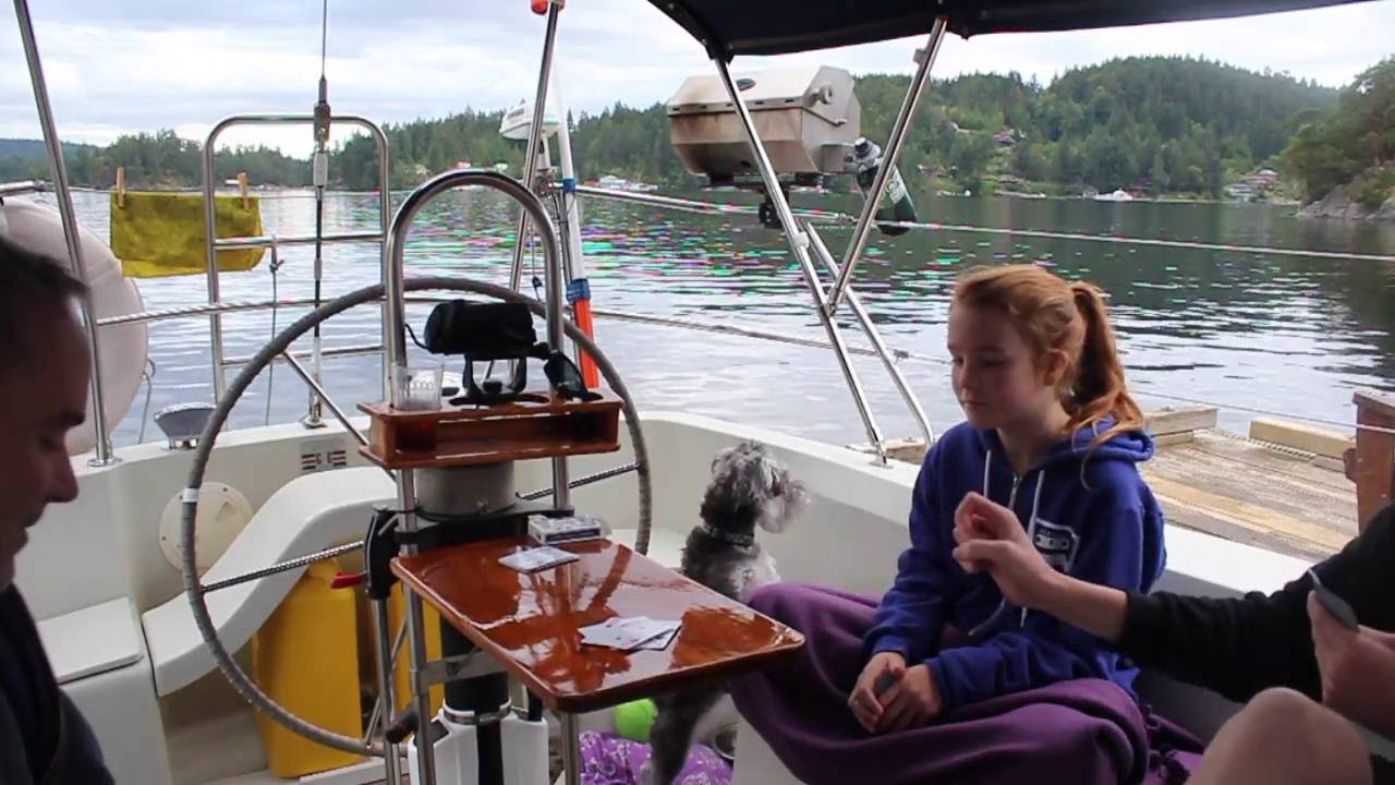 Life is Like Sailing  - Desolation Sound Cruise - Part 2