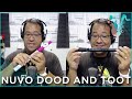 TooT, DooD, ViiB (From Légère) and Carbon Fiber Student Flute Review (From "Nuvo Instruments")