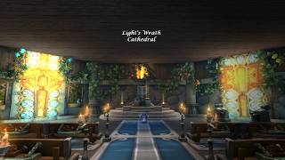 Lights Wrath Cathedral - Wow Housing