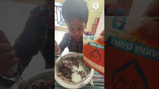 #healthy eggless ragi cake#ragi chocklate cake#ragi recipe#ragi sponge cake#రాగిపిండి బెల్లంతో కేక్