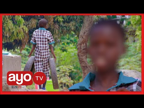 Video: Mtoto Alichomwa Na Miiba - Punguza Kuwasha