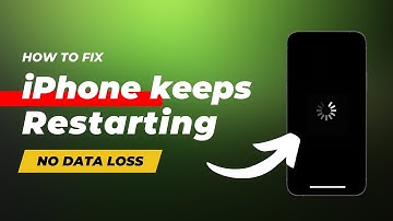 iPhone keeps Restarting? Here