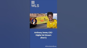 Afraid of AI? Here’s the Truth for Small Biz Owners | Anthony Jones #Shorts