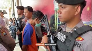 Pelaku Mutil4si di Jombang