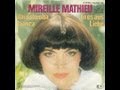 Mireille mathieu tu es aus liebe 1982