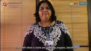 Meet The Nelft Quality Improvement Services Team Sushmita Sinha