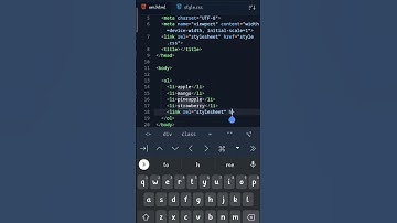 Ol Tag In Html And Css || Html Ol Tag || #shorts #html #css