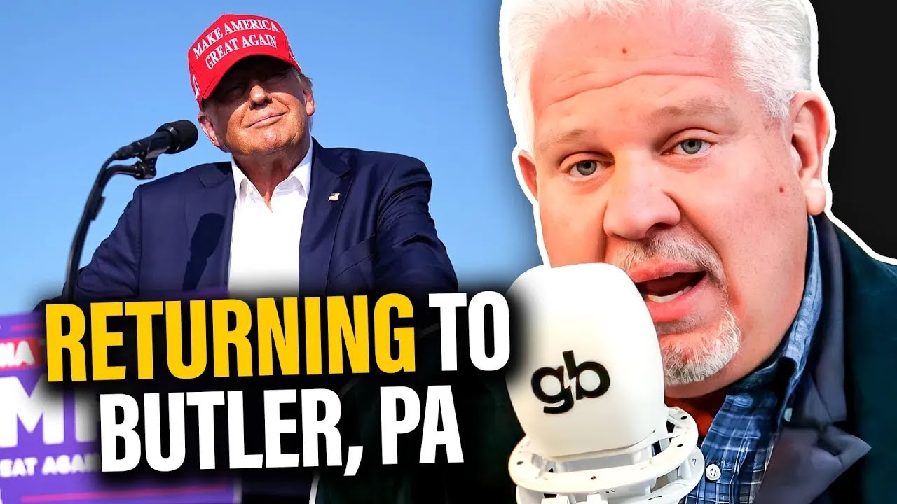 Trump is Returning to Butler, PA for Another Rally — Why it's a BIG DEAL