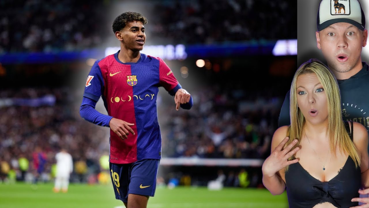 Ламин Ямал невероятно талантлив | Первая реакция