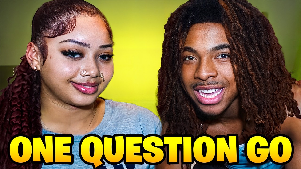 One Question Go, But We Can't Lie..