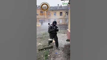 قتال القوة الشيشانية في ماريوبول 