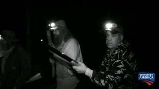The Yahoo Attacks | Mountain Monsters