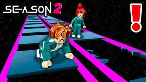 Impossible Squid Game! Glass Bridge 2 2025 New Best Script Autofarm and More